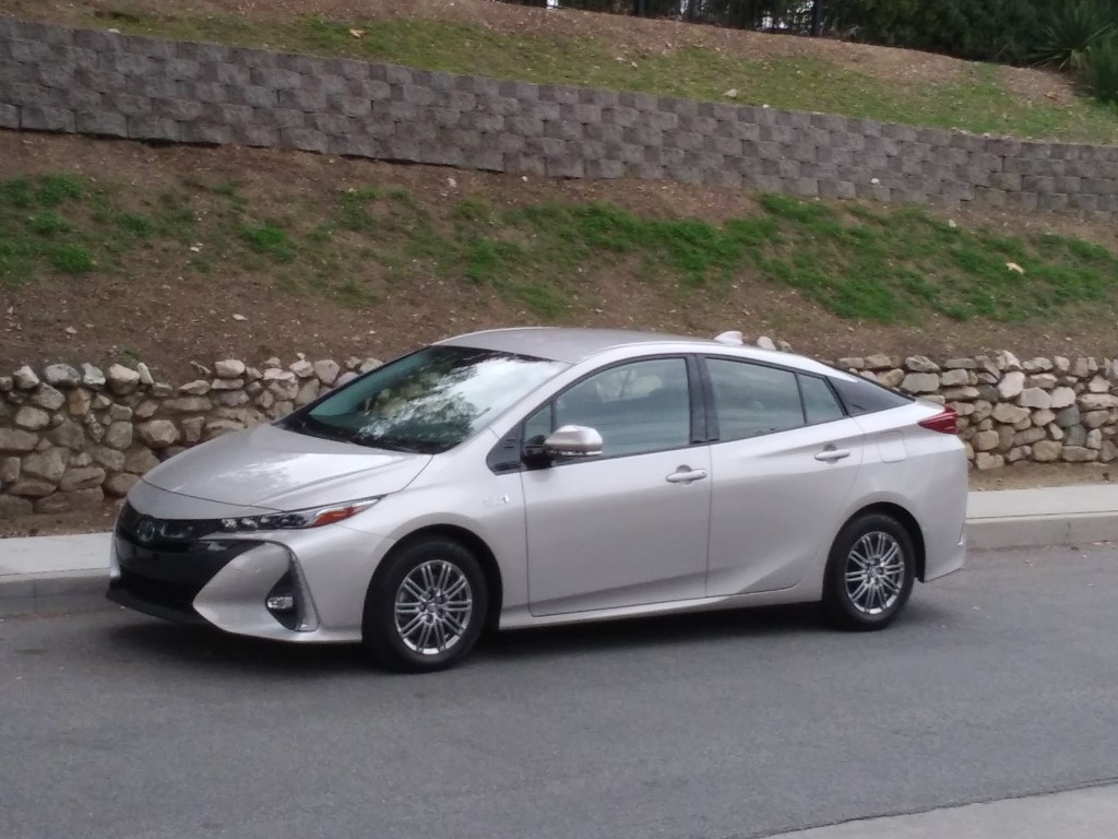 Confessions of a car enthusiast turned Prius&nbsp;driver